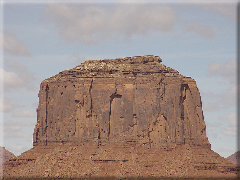 foto Monument Valley Navajo Tribal Park